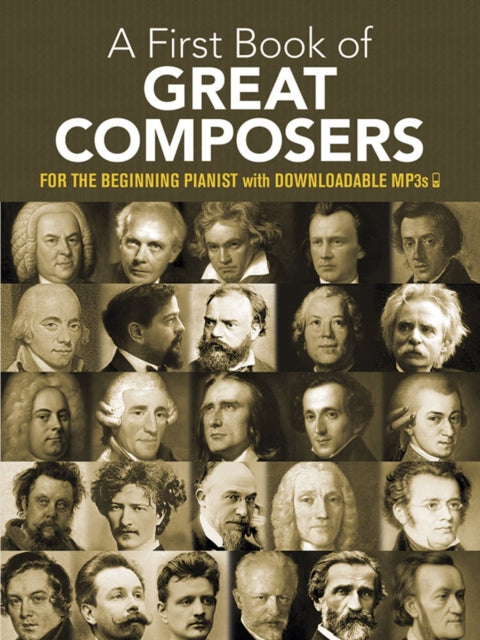 first book of great composers
