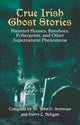 Book cover of: True Irish Ghost Stories