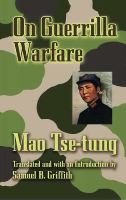 Book cover of: On Guerilla Warfare. By: Mao Zedong