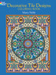Book cover of: Decorative Tile Designs Coloring Book. By: Marty Noble