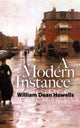 Book cover of: A Modern Instance. By: William Dean Howells