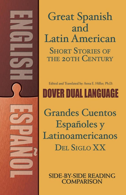 Book cover of: Great Spanish and Latin American Short Stories of the 20th Century