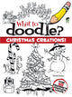 Book cover of: Christmas Creations!