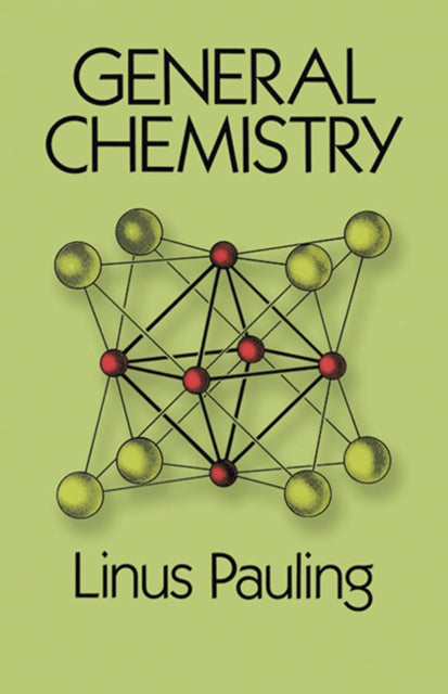 Book cover of: General Chemistry