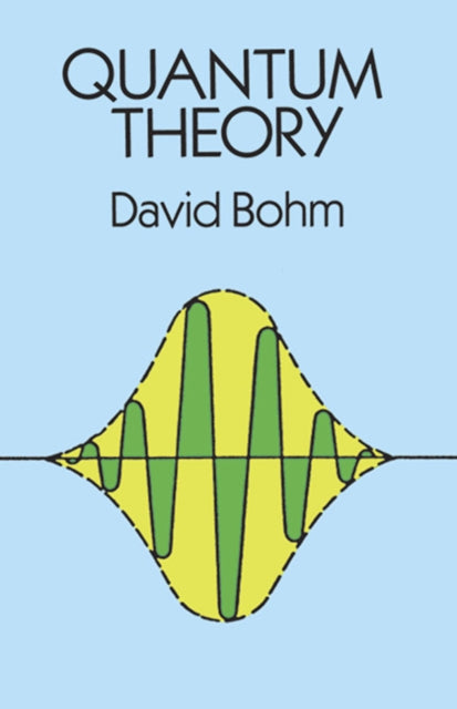 Book cover of: Quantum Theory