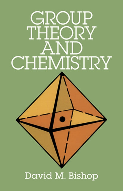 Book cover of: Group Theory and Chemistry