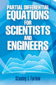 Book cover of: Partial Differential Equations for Scientists and Engineers
