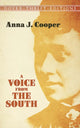 Book cover of: Voice from the South. By: Anna J. Cooper