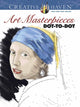 Book cover of: Creative Haven Art Masterpieces Dot-to-Dot. By: Peter Donahue
