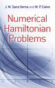 Book cover of: Numerical Hamiltonian Problems. By: J. M. Sanz-Serna