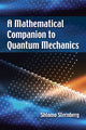 Book cover of: A Mathematical Companion to Quantum Mechanics. By: Shlomo Sternberg