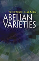 Book cover of: Abelian Varieties. By: Serge Lang