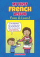 Book cover of: My First French Lesson. By: Roz Fulcher