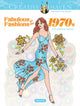 Book cover of: Creative Haven Fabulous Fashions of the 1970s Coloring Book. By: Ming-Ju Sun