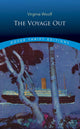 Book cover of: Voyage out. By: Virginia Woolf