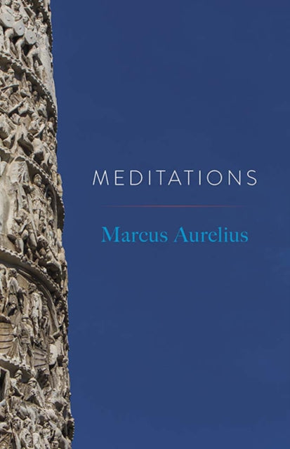 Book cover of: Meditations. By: Marcus Aurelius