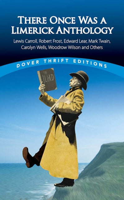 Book cover of: There Once Was a Limerick Anthology. By: Michael Croland