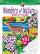 Creative Haven Wonders of Nature Color by Number 9780486849874 George Toufexis