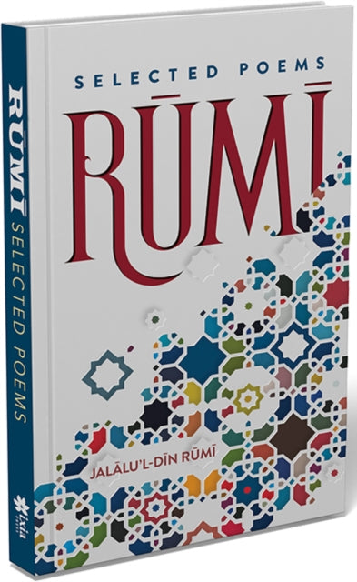 Rumi, Selected Poems 9780486850344 Jalalu'l-Din Rumi