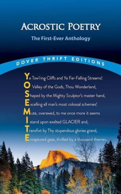 Book cover of: Acrostic Poetry. By: Michael Croland