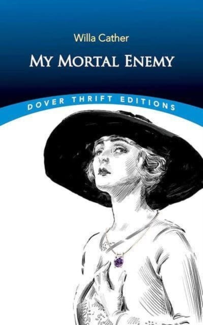Book cover of: My Mortal Enemy. By: Willa Cather
