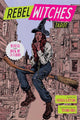 Book cover of: Rebel Witches Tarot