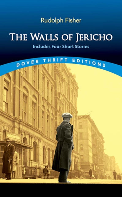 Book cover of: The Walls of Jericho. By: Rudolph Fisher