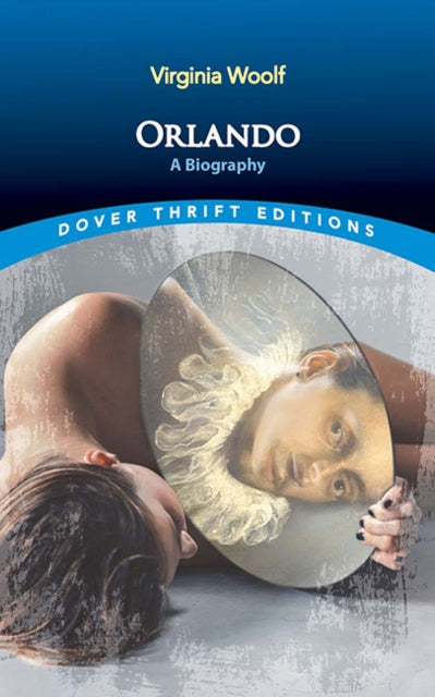 Book cover of: Orlando: a Biography. By: Virginia Woolf