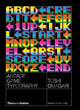 Book cover of: Arcade Game Typography. By: Toshi Omigari
