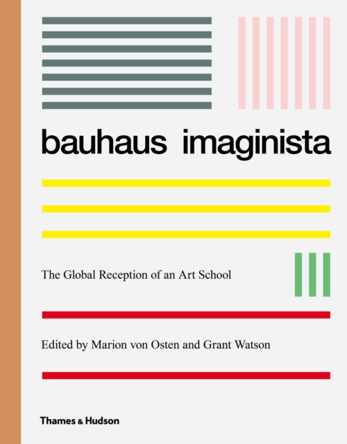 Book cover of: Bauhaus Imaginista