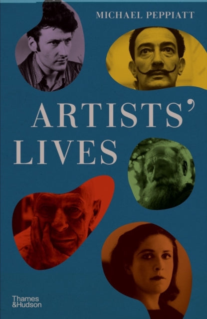 Book cover of: Artists' Lives. By: Michael Peppiatt