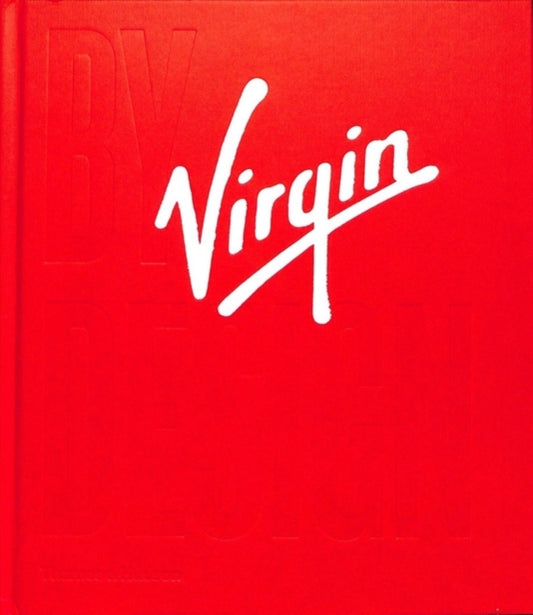 Book cover of: Virgin by Design. By: Nick Carson