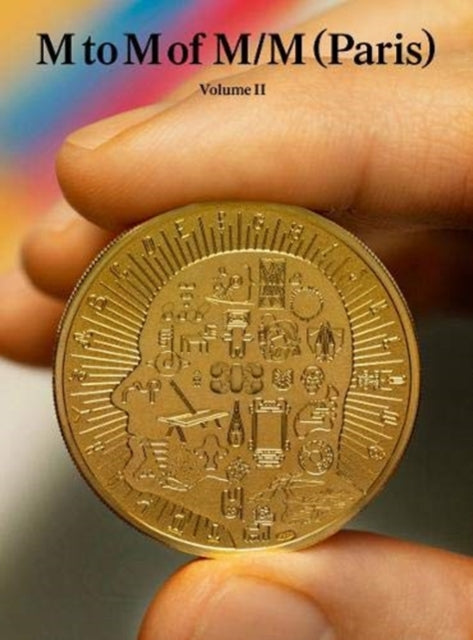 Book cover of: M to M of M/M (Paris) Vol. 2. By: M/M (Paris)