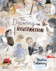 Drawing for Illustration 9780500023310 Martin Salisbury