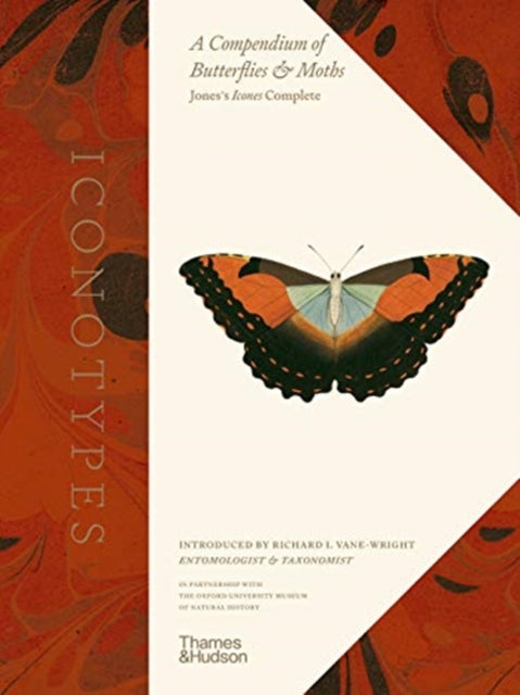 Book cover of: Iconotypes. By: Richard I. Vane-Wright