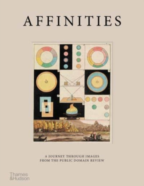 Book cover of: Affinities. By: Adam Green