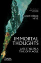 Book cover of: Immortal Thoughts. By: Christopher Neve