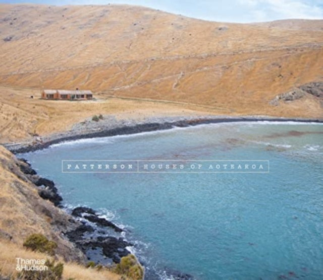 Book cover of: Patterson: Houses of Aotearoa. By: Andrew Patterson