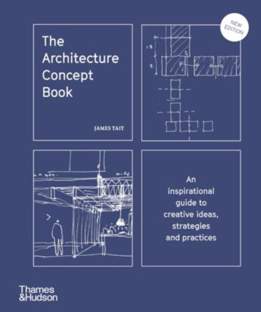 Book cover of: Architecture Concept Book
