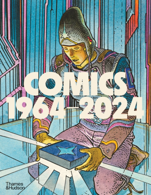 Book cover of: Comics (1964–2024). By: Anne Lemonnier