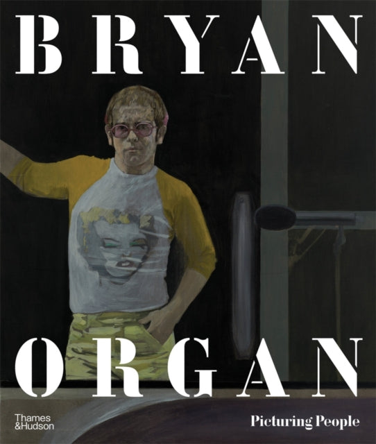 Book cover of: Bryan Organ