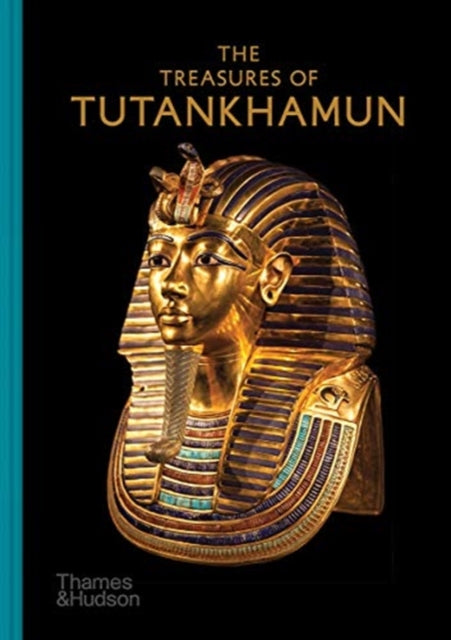 Book cover of: Treasures of Tutankhamun. By: Garry J. Shaw