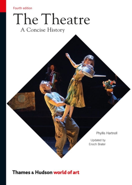 Book cover of: Theatre