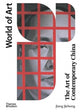 Book cover of: Art of Contemporary China. By: Jiang Jiehong
