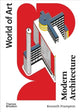 Book cover of: Modern Architecture. By: Kenneth Frampton