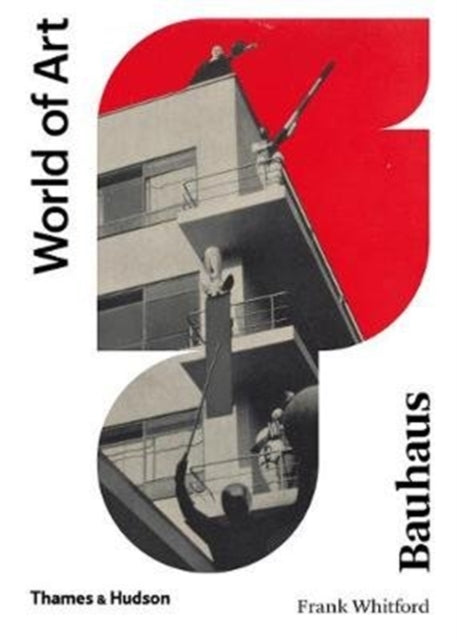 Book cover of: Bauhaus. By: Frank Whitford