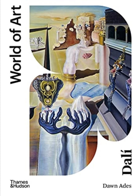 Book cover of: Dali. By: Dawn Ades