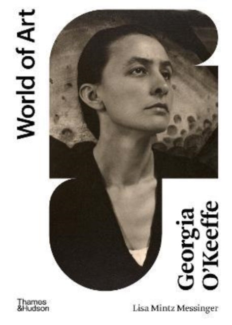 Book cover of: Georgia O'Keeffe. By: Lisa Mintz Messinger