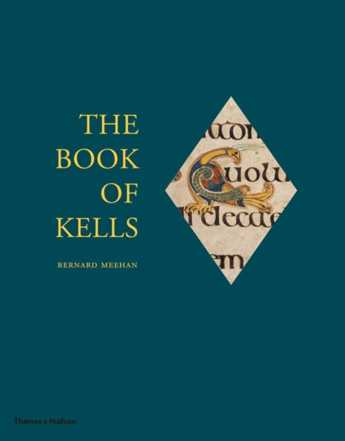 Book cover of: Book of Kells
