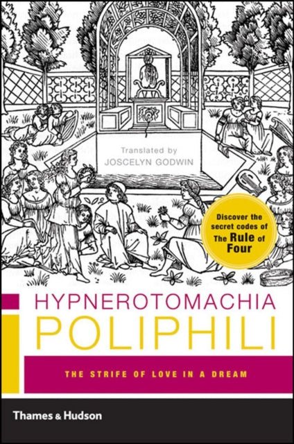 Book cover of: Hypnerotomachia Poliphili. By: Francesco Colonna